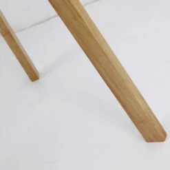 Lampadaire Tissu Blanc Et Pieds Bois Clair Dannew -OSRAM || Philips || Bosch Soldes lampadaire tissu blanc et pieds bois clair wanda 3327480054871 557958