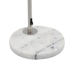 Lampe à Arc 60 W Argenté E27 200 Cm -OSRAM || Philips || Bosch Soldes lampe a arc 60 w argente e27 200 cm 3666722502368 623755