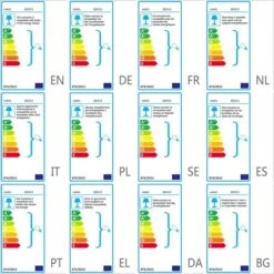 Lampe à Arc 60 W Argenté E27 200 Cm -OSRAM || Philips || Bosch Soldes lampe a arc 60 w argente e27 200 cm 3666722502368 623757
