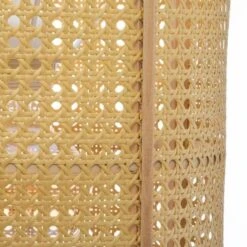 Lampe A Poser Cannage - H 28 Cm - Beige -OSRAM || Philips || Bosch Soldes lampe a poser cannage h 28 cm beige 3560238704516 438378