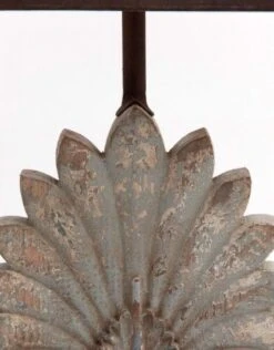 Lampe à Poser Métal Marron Et Pin Massif Clair Logan -OSRAM || Philips || Bosch Soldes lampe a poser metal marron et pin massif clair logan 222962