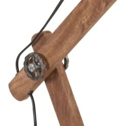 Lampe De Bureau Industrielle Argenté Rond 58x18x90 Cm E27 -OSRAM || Philips || Bosch Soldes lampe de bureau industrielle argente rond 58x18x90 cm e27 3666722778862 950104