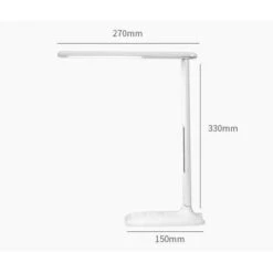 Lampe De Bureau LED En Métal - Noir - 6,5 W Avec Variateur -OSRAM || Philips || Bosch Soldes lampe de bureau led en metal noir 6 5 w avec variateur 3248111740300 565322