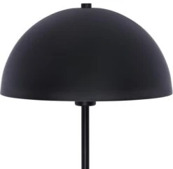 Lampe De Table Métal Noir Pino -OSRAM || Philips || Bosch Soldes lampe de table metal noir champignon 3248116421303 1138394