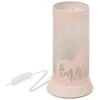Lampe Décor En Métal - E14 - 25 W - H. 20,5 Cm - Rose -OSRAM || Philips || Bosch Soldes lampe decor en metal e14 25 w h 20 5 cm rose 3560238651247 438256