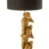 Lampe Singe Langage De Signes Doré Jacquot H 89 Cm -OSRAM || Philips || Bosch Soldes lampe singe langage de signes dore jacquot h 89 cm 5400924264741 1324663