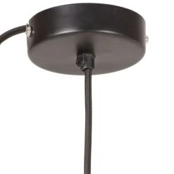 Lampe Suspendue 25 W Noir Rond 17 Cm E27 -OSRAM || Philips || Bosch Soldes lampe suspendue 25 w noir rond 17 cm e27 3666722779937 950290