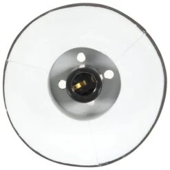 Lampe Suspendue 25 W Noir Rond 17 Cm E27 -OSRAM || Philips || Bosch Soldes lampe suspendue 25 w noir rond 17 cm e27 3666722779937 950292