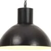 Lampe Suspendue 25 W Noir Rond 48 Cm E27 -OSRAM || Philips || Bosch Soldes lampe suspendue 25 w noir rond 48 cm e27 3666722340182 963581