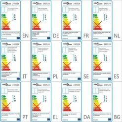 Lampe Suspendue à LED 6x2W Rond -OSRAM || Philips || Bosch Soldes lampe suspendue a led 6x2w rond 3666722778350 603609