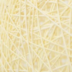 Lampe Suspendue Crème Sphère 55 Cm E27 -OSRAM || Philips || Bosch Soldes lampe suspendue creme sphere 55 cm e27 8719883586274 550032