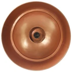 Lampe Suspendue Industrielle 42 Cm Cuivre E27 -OSRAM || Philips || Bosch Soldes lampe suspendue industrielle 42 cm cuivre e27 3666722349079 951684