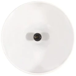 Lampe Suspendue Industrielle Blanc Fer Et Bois Solide 35 Cm E27 2 -OSRAM || Philips || Bosch Soldes lampe suspendue industrielle blanc fer et bois solide 35 cm e27 3666722348652 952203