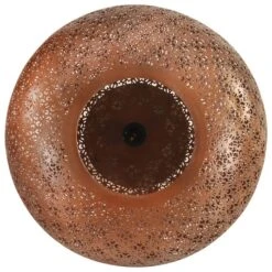 Lampe Suspendue Industrielle Cuivre Fer Et Bois Solide 40cm E27 -OSRAM || Philips || Bosch Soldes lampe suspendue industrielle cuivre fer et bois solide 40cm e27 8720286071632 952291