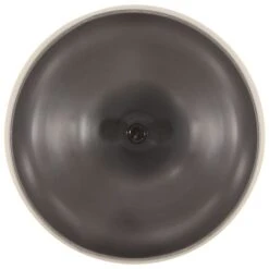 Lampe Suspendue Industrielle Gris Fer Et Bois Solide 45 Cm E27 -OSRAM || Philips || Bosch Soldes lampe suspendue industrielle gris fer et bois solide 45 cm e27 3666722858540 952246