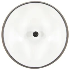 Lampe Suspendue Industrielle Noir Fer Et Bois Solide 45 Cm E27 -OSRAM || Philips || Bosch Soldes lampe suspendue industrielle noir fer et bois solide 45 cm e27 8720286071496 963705