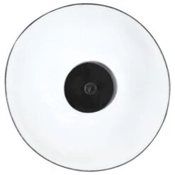 Lampe Suspendue Industrielle Noir Rond 51cm E27 Manguier Massif -OSRAM || Philips || Bosch Soldes lampe suspendue industrielle noir rond 51cm e27 manguier massif 8720286071250 951961