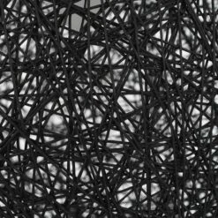 Lampe Suspendue Noir Sphère 45 Cm E27 -OSRAM || Philips || Bosch Soldes lampe suspendue noir sphere 45 cm e27 8719883586250 550049