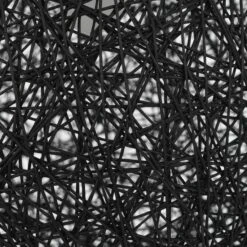 Lampe Suspendue Noir Sphère 55 Cm E27 -OSRAM || Philips || Bosch Soldes lampe suspendue noir sphere 55 cm e27 8719883586281 550023