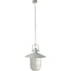 Lampe Suspension Métal Bleu Clair Marino -OSRAM || Philips || Bosch Soldes lampe suspension metal bleu clair marino 5400924014131 373295