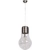 Lampe Suspension Verre Blanc Rinter -OSRAM || Philips || Bosch Soldes lampe suspension verre blanc sprint 3248113136033 413709