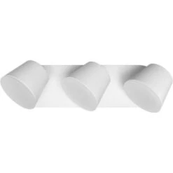 LEDVANCE LED Spot Applique Triple - 3 X 7W - IP44 - Blanc - Chaud/Froid -OSRAM || Philips || Bosch Soldes ledvance led spot applique triple 3 x 7w ip44 blanc chaud froid 4058075399594 599913
