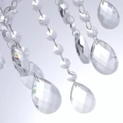 Lustre Acrylique Transparent Aroca -OSRAM || Philips || Bosch Soldes lustre acrylique transparent lustrine 3327480055243 532535