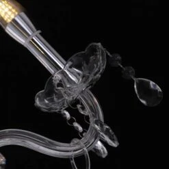 Lustre Acrylique Transparent Aroca -OSRAM || Philips || Bosch Soldes lustre acrylique transparent lustrine 3327480055243 532538