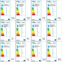 Lustre Avec 85 Cristaux Noir -OSRAM || Philips || Bosch Soldes lustre avec 85 cristaux noir 3666722530897 550497