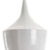 Lustre Moderne En Aluminium Blanc Et Doré Vieux Heikel -OSRAM || Philips || Bosch Soldes lustre moderne en aluminium blanc et dore vieux heikel 8430026900503 197656
