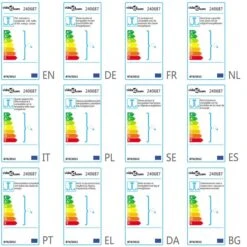 Lustre Suspendu En Cristal 5 Douilles D'ampoule -OSRAM || Philips || Bosch Soldes lustre suspendu en cristal 5 douilles d ampoule 3666722515047 603676