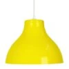 Lustre - Suspension E27 25 W Ø29,5cm Jaune -OSRAM || Philips || Bosch Soldes lustre suspension e27 25 w 29 5cm jaune 5603950143558 566468