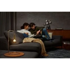 OSRAM Ampoule Déco LED Standard E27 - 4 W - Blanc Chaud -OSRAM || Philips || Bosch Soldes osram ampoule deco led standard e27 4 w blanc chaud 4058075114739 1435458