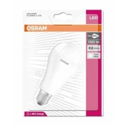OSRAM Ampoule LED E27 13 W équivalent A 100 W Blanc Froid -OSRAM || Philips || Bosch Soldes osram ampoule led e27 13 w equivalent a 100 w blanc froid 4052899272415 514505