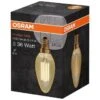 OSRAM Ampoule LED Flamme E14 Vintage Edition 1906 - 4,5 W - Ambré -OSRAM || Philips || Bosch Soldes osram ampoule led flamme e14 vintage edition 1906 4 5 w ambre 4058075119383 515496