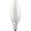 OSRAM Ampoule LED Flamme Verre Dépoli - 4 W = 40 W - E14 - Blanc Froid -OSRAM || Philips || Bosch Soldes osram ampoule led flamme verre depoli 4 w 40 w e14 blanc froid 4058075437128 659583