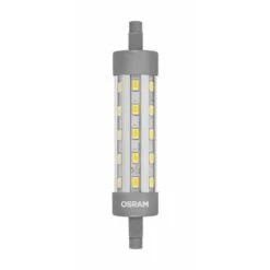 OSRAM Ampoule LED R7S 7 W équivalent A 60 W Blanc Chaud