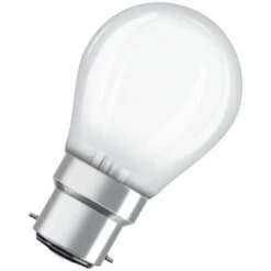 OSRAM Ampoule LED Sphérique Verre Dépoli - 4W équivalent 40W B22 - Blanc Chaud -OSRAM || Philips || Bosch Soldes osram ampoule led spherique verre depoli 4w equivalent 40w b22 blanc chaud 4058075437104 598342