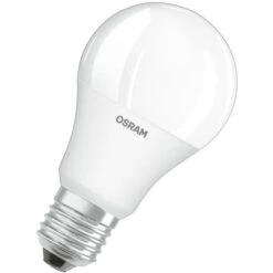 OSRAM Ampoule LED STAR+ Standard RGBW Dép Radiateur Var 9W=60 E27 Ch -OSRAM || Philips || Bosch Soldes osram ampoule led star standard rgbw dep radiateur var 9w 60 e27 ch 4058075430754 730709