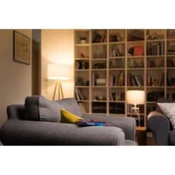 OSRAM Ampoule STAR+ LED Standard Daylight Sensor - 9W équivalent 60W E27 -OSRAM || Philips || Bosch Soldes osram ampoule star led standard daylight sensor 9w equivalent 60w e27 4058075428324 597961