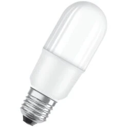 OSRAM Ampoule Stick LED Dépoli Avec Radiateur - 8 W = 60 W - E27 - Blanc Froid -OSRAM || Philips || Bosch Soldes osram ampoule stick led depoli avec radiateur 8 w 60 w e27 blanc froid 4058075428508 597982