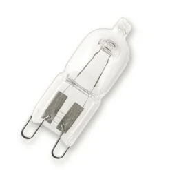 OSRAM-Lot De 2 Ampoules Halogene Eco Capsule G9 Ø1,4cm 2800K 33W = 40W 460 Lumens Dimmable Osram -OSRAM || Philips || Bosch Soldes osram lot de 2 ampoules halogene eco capsule g9 1 4cm 2800k 33w 40w 460 lumens dimmable osram 4052899195370 565152