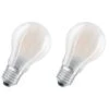 OSRAM Lot De 2 Ampoules LED E27 Standard Dépolie 8 W équivalent A 75 W Blanc Froid -OSRAM || Philips || Bosch Soldes osram lot de 2 ampoules led e27 standard depolie 8 w equivalent a 75 w blanc froid 4058075815759 514519