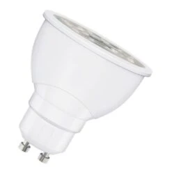 OSRAM Smart+ Spot LED Connectée - GU10 Dimmable Couleurs 6W (=50W) - Pilotable Via Une Passerelle Zigbee