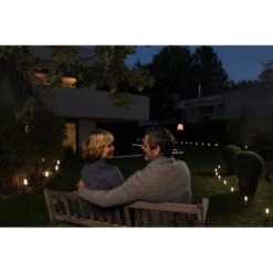 OSRAM Smart+ (x5) Mini Piquet De Jardin LED (Kit De Démarrage) Connecté - Couleurs 4,2W - Pilotable Via Une Passerelle Zigbee -OSRAM || Philips || Bosch Soldes osram smart x5 mini piquet de jardin led kit de demarrage connecte couleurs 4 2w pilotable via une passerelle zigbee 4058075047853 485980