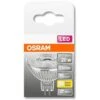 OSRAM Spot MR16 LED 36° Verre - 2,6W équivalent 20W GU5.3 - Blanc Chaud -OSRAM || Philips || Bosch Soldes osram spot mr16 led 36 verre 2 6w equivalent 20w gu5 3 blanc chaud 4058075431393 598045