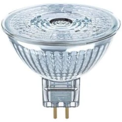 OSRAM Spot MR16 LED 36° Verre - 2,6W équivalent 20W GU5.3 - Blanc Chaud -OSRAM || Philips || Bosch Soldes osram spot mr16 led 36 verre 2 6w equivalent 20w gu5 3 blanc chaud 4058075431393 598048