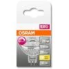 OSRAM Spot MR16 LED 36° Verre Variable - 3,4W équivalent 20W GU5.3 - Blanc Chaud -OSRAM || Philips || Bosch Soldes osram spot mr16 led 36 verre variable 3 4w equivalent 20w gu5 3 blanc chaud 4058075431799 598140