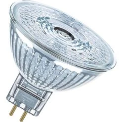 OSRAM Spot MR16 LED 36° Verre Variable - 4,9W équivalent 35W GU5.3 - Blanc Froid -OSRAM || Philips || Bosch Soldes osram spot mr16 led 36 verre variable 4 9w equivalent 35w gu5 3 blanc froid 4058075431836 659623