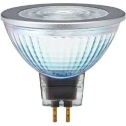 OSRAM Spot MR16 LED 36° Verre Variable - 8W équivalent 50 GU5.3 - Blanc Froid -OSRAM || Philips || Bosch Soldes osram spot mr16 led 36 verre variable 8w equivalent 50 gu5 3 blanc froid 4058075433748 659471
